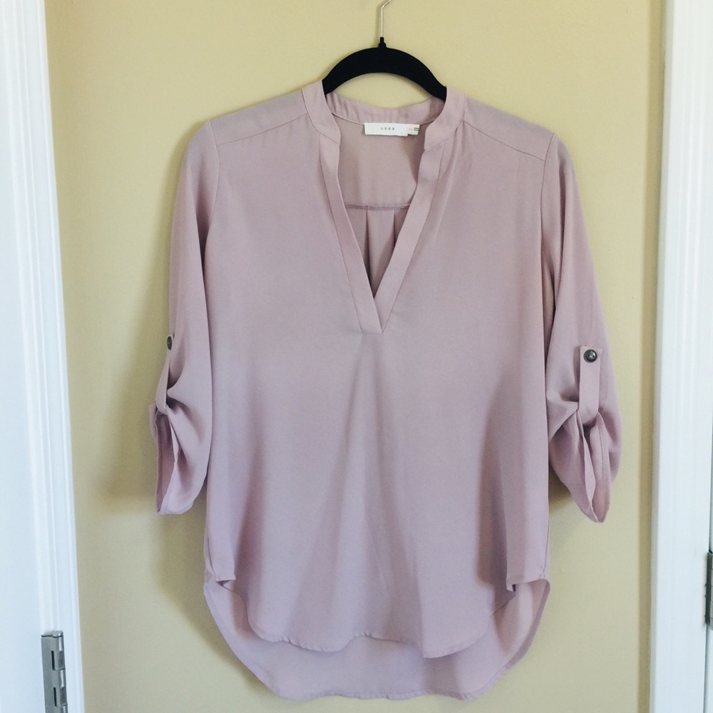 Lush women’s blouse size XS